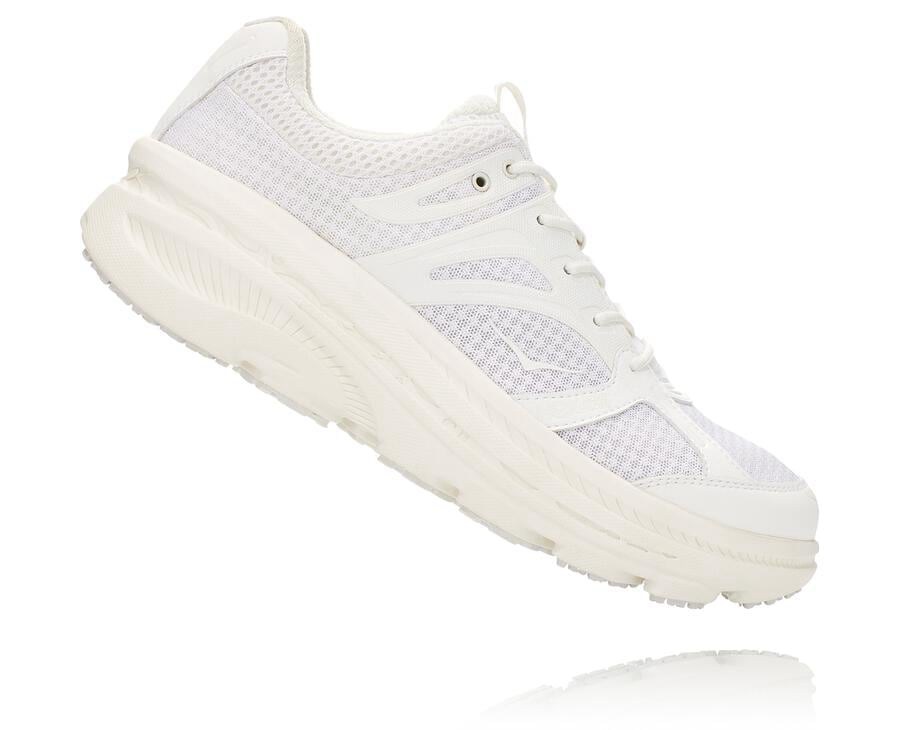 Tenis Hoka One One Feminino Branco - X Eg Bondi B - 347-DILSHR